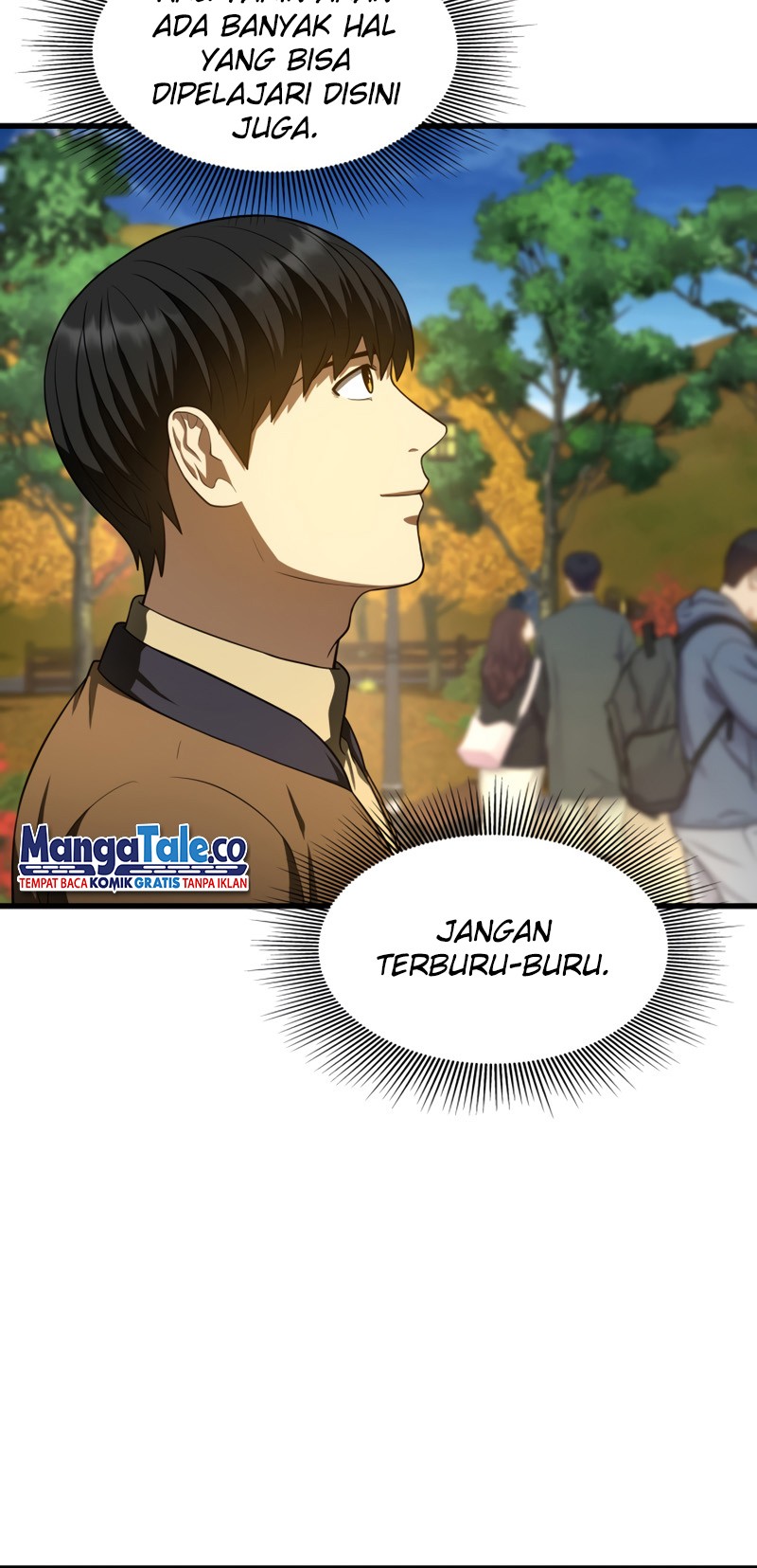 Perfect Surgeon Chapter 44 - halaman 36