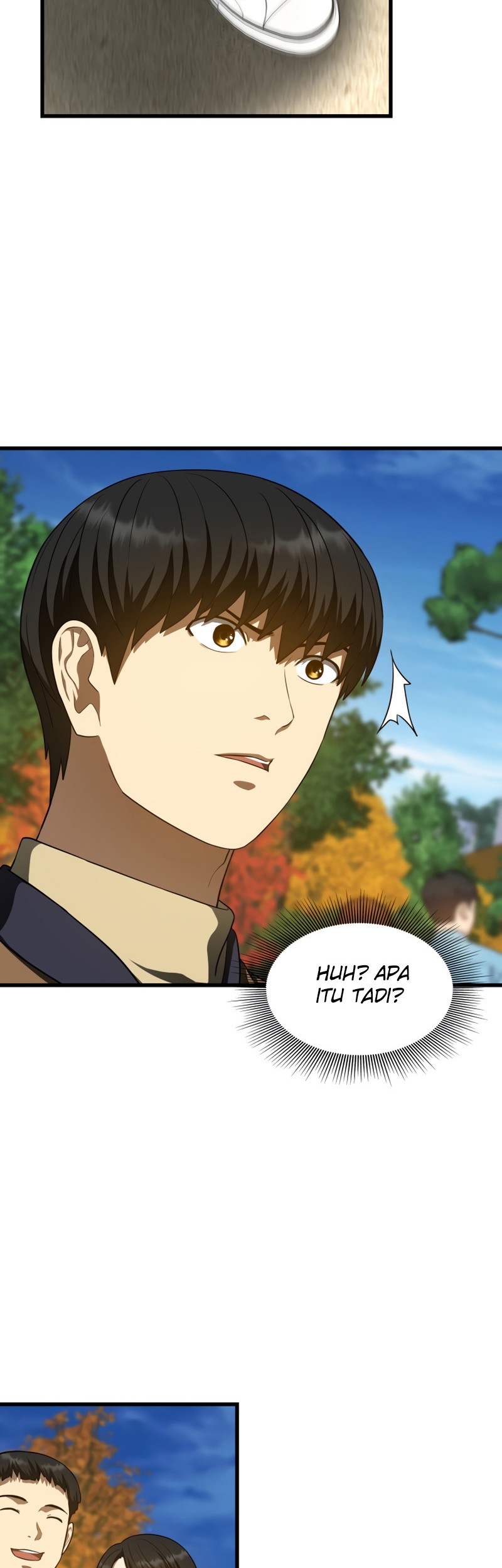 Perfect Surgeon Chapter 44 - halaman 38