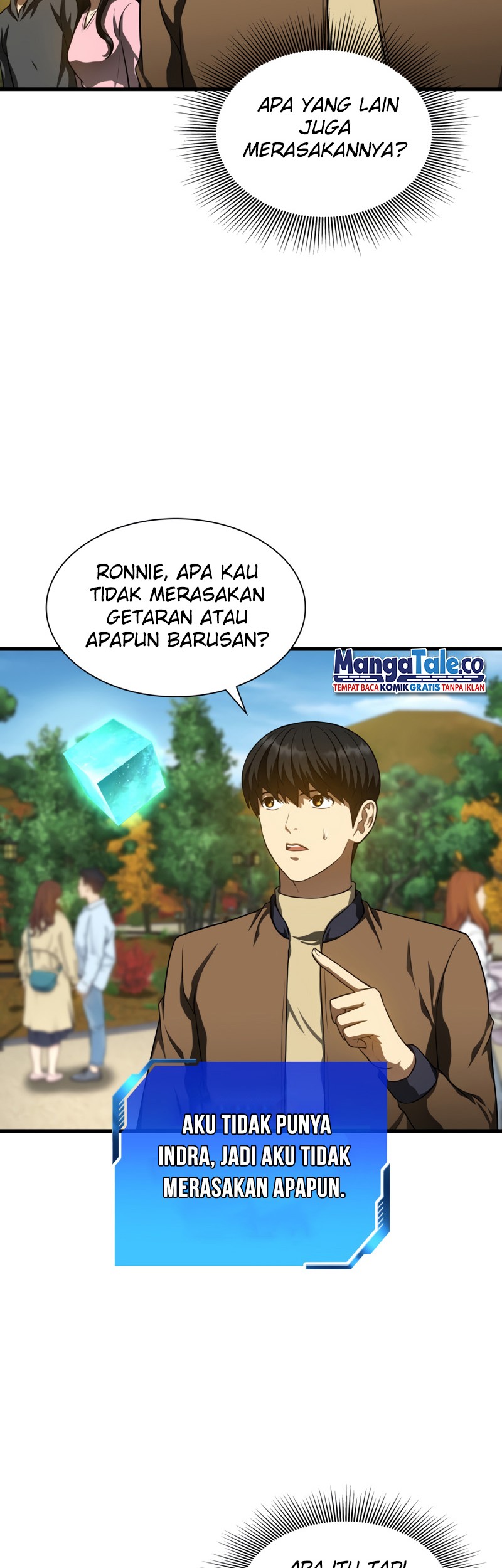 Perfect Surgeon Chapter 44 - halaman 40