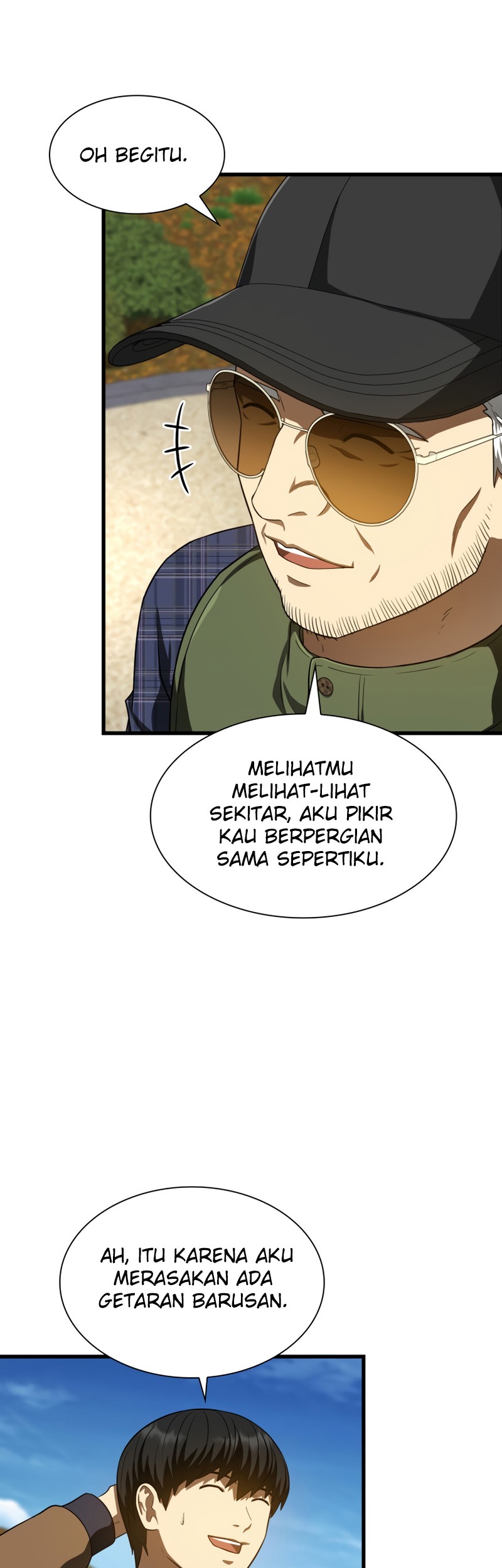 Perfect Surgeon Chapter 44 - halaman 44