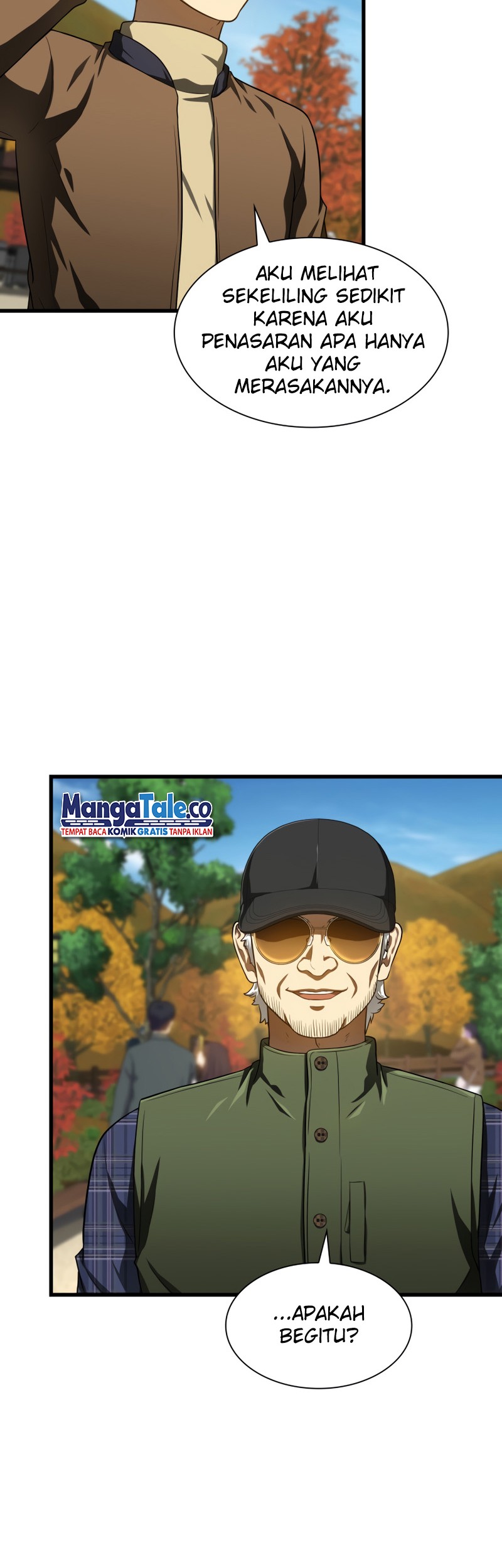 Perfect Surgeon Chapter 44 - halaman 45