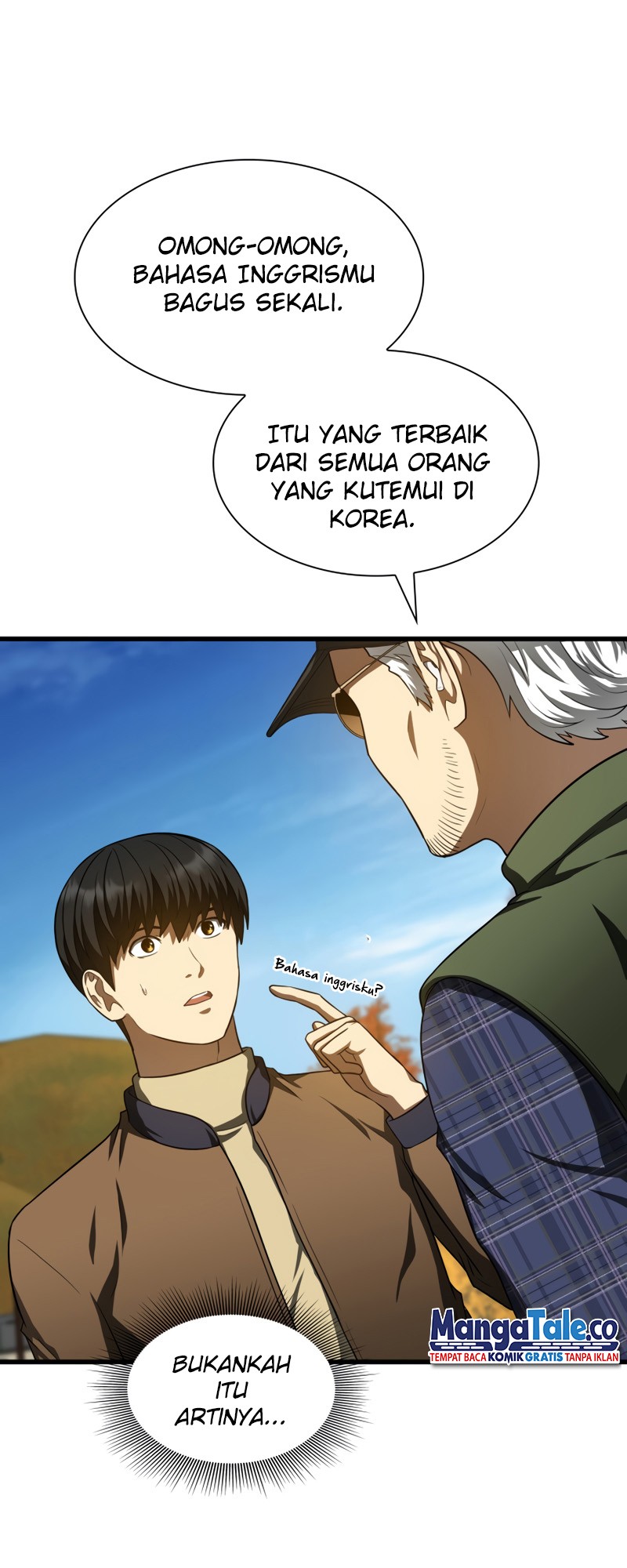 Perfect Surgeon Chapter 44 - halaman 46