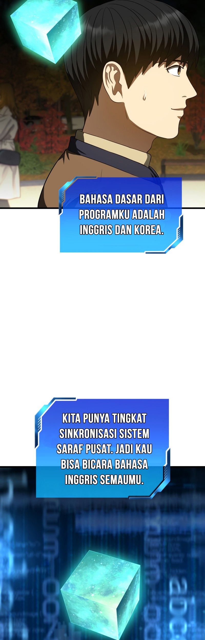 Perfect Surgeon Chapter 44 - halaman 48