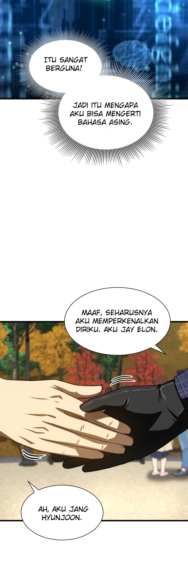 Perfect Surgeon Chapter 44 - halaman 49