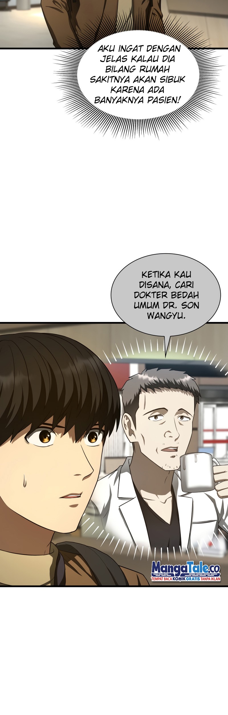 Perfect Surgeon Chapter 44 - halaman 5