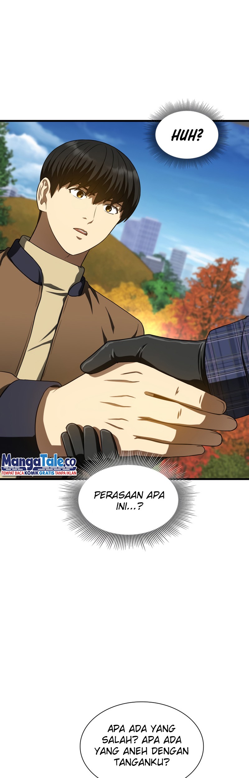 Perfect Surgeon Chapter 44 - halaman 50