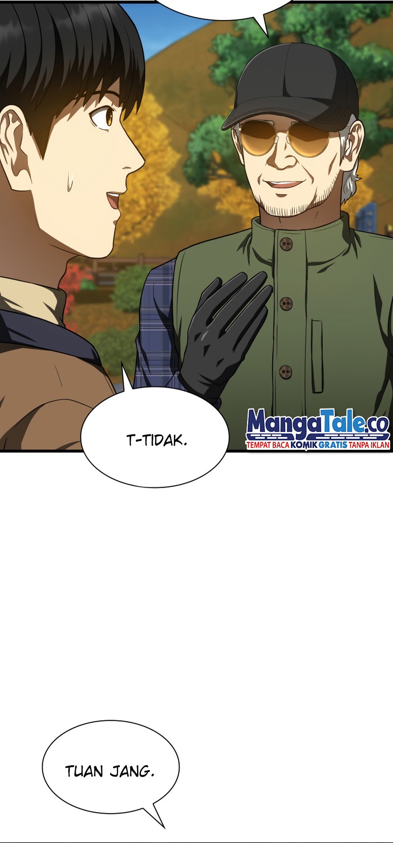 Perfect Surgeon Chapter 44 - halaman 51