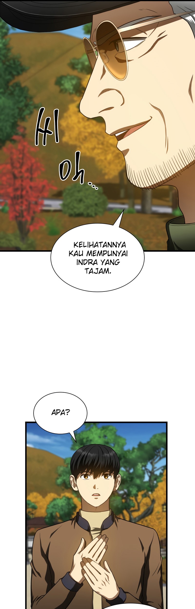 Perfect Surgeon Chapter 44 - halaman 52