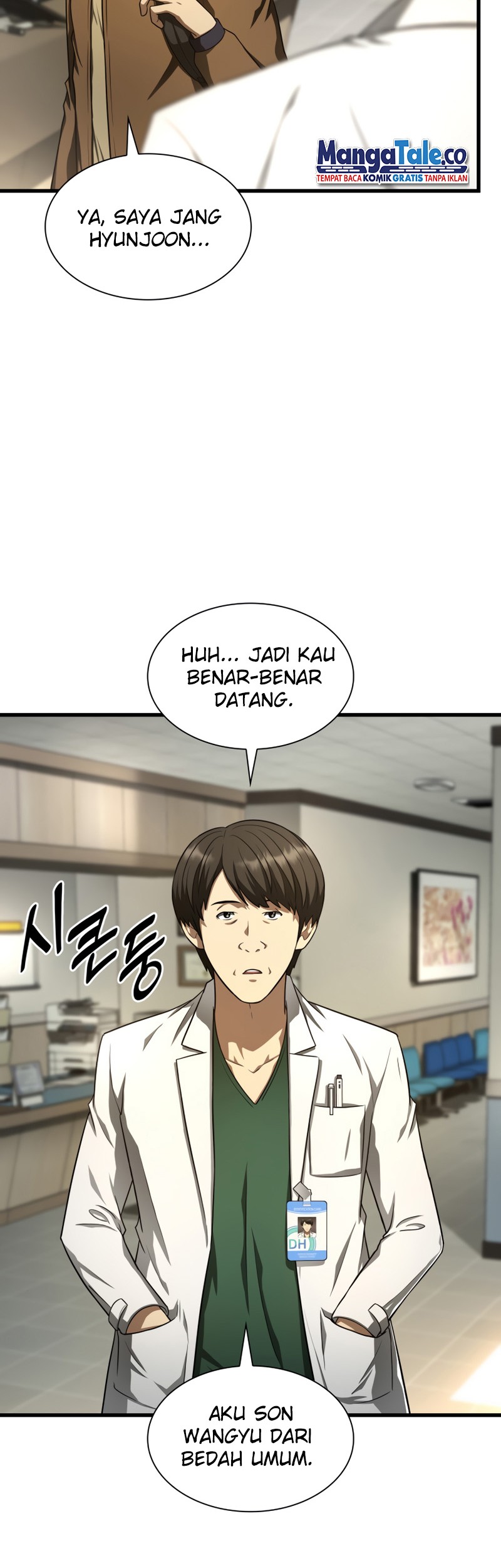 Perfect Surgeon Chapter 44 - halaman 8