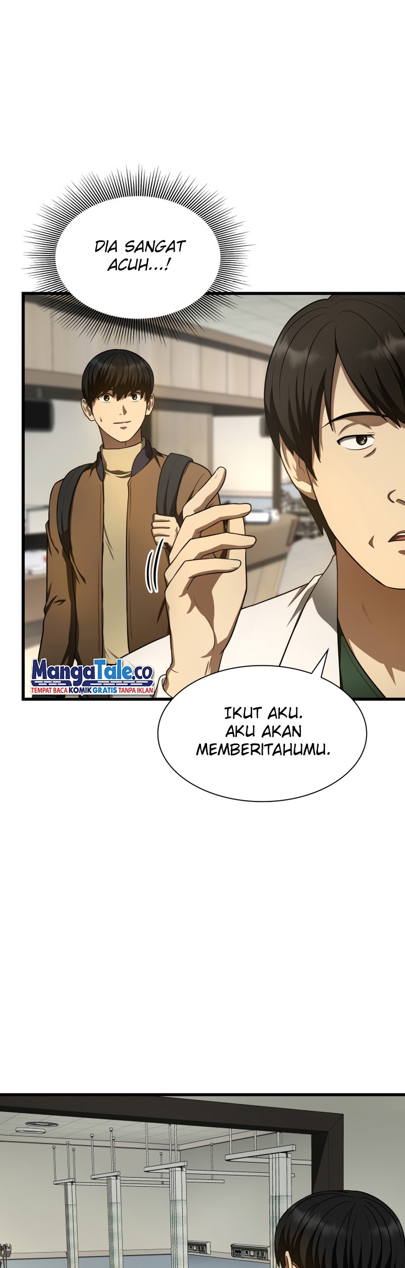 Perfect Surgeon Chapter 44 - halaman 9
