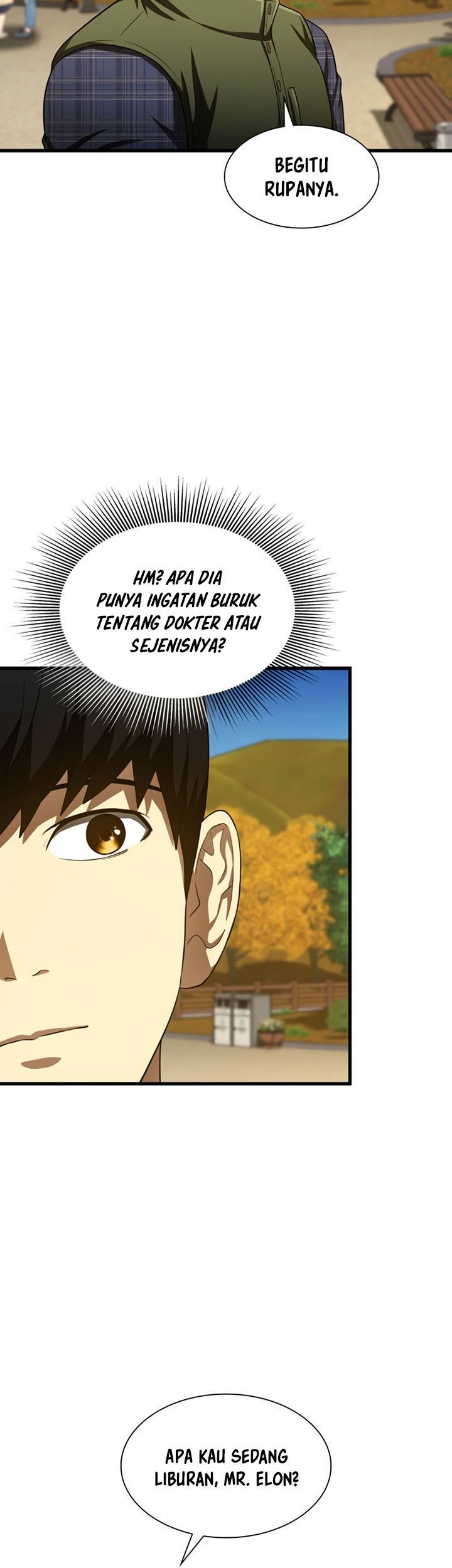 Perfect Surgeon Chapter 45 - halaman 16