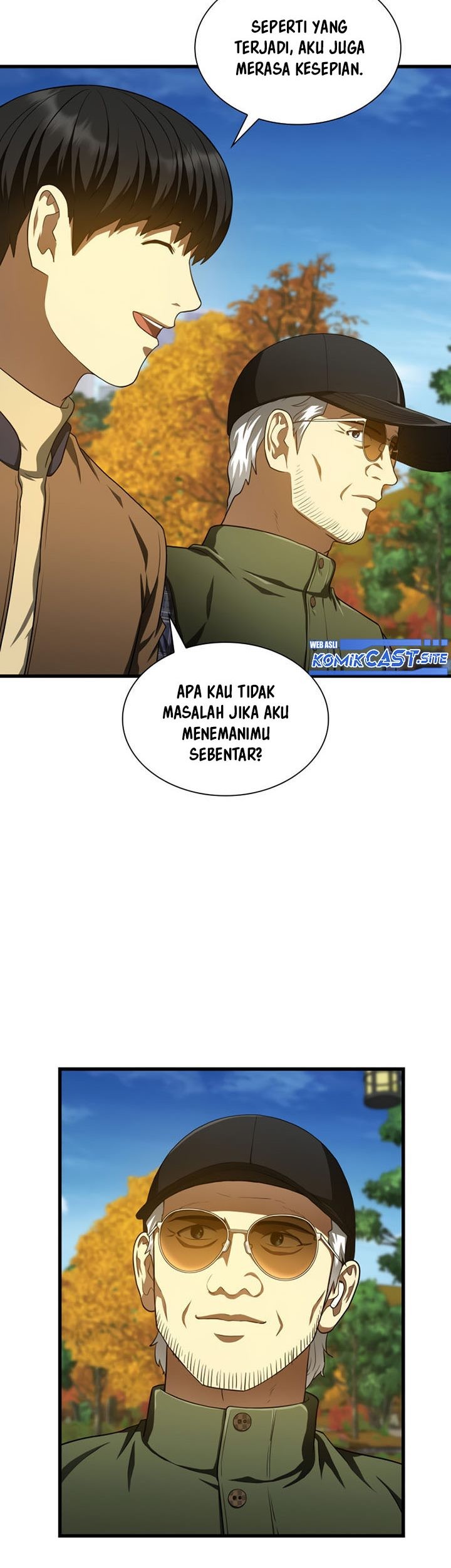 Perfect Surgeon Chapter 45 - halaman 24