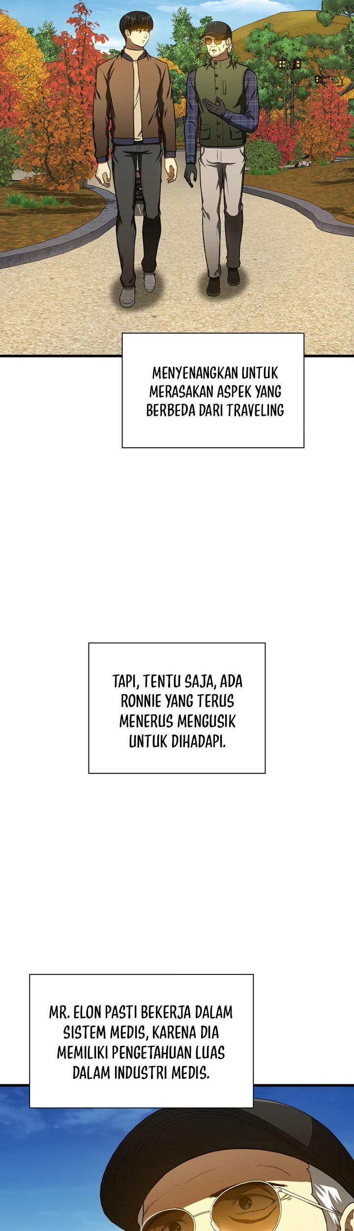 Perfect Surgeon Chapter 45 - halaman 28
