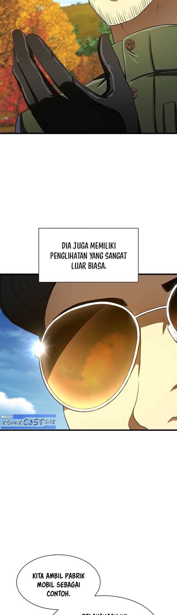 Perfect Surgeon Chapter 45 - halaman 30