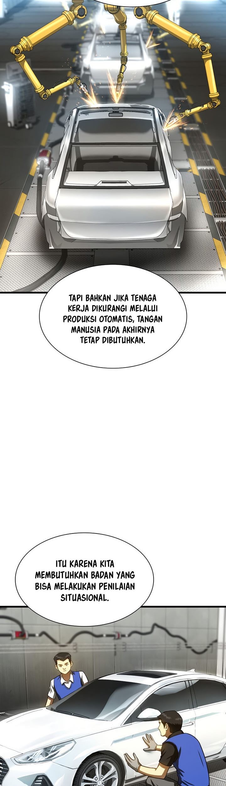 Perfect Surgeon Chapter 45 - halaman 32