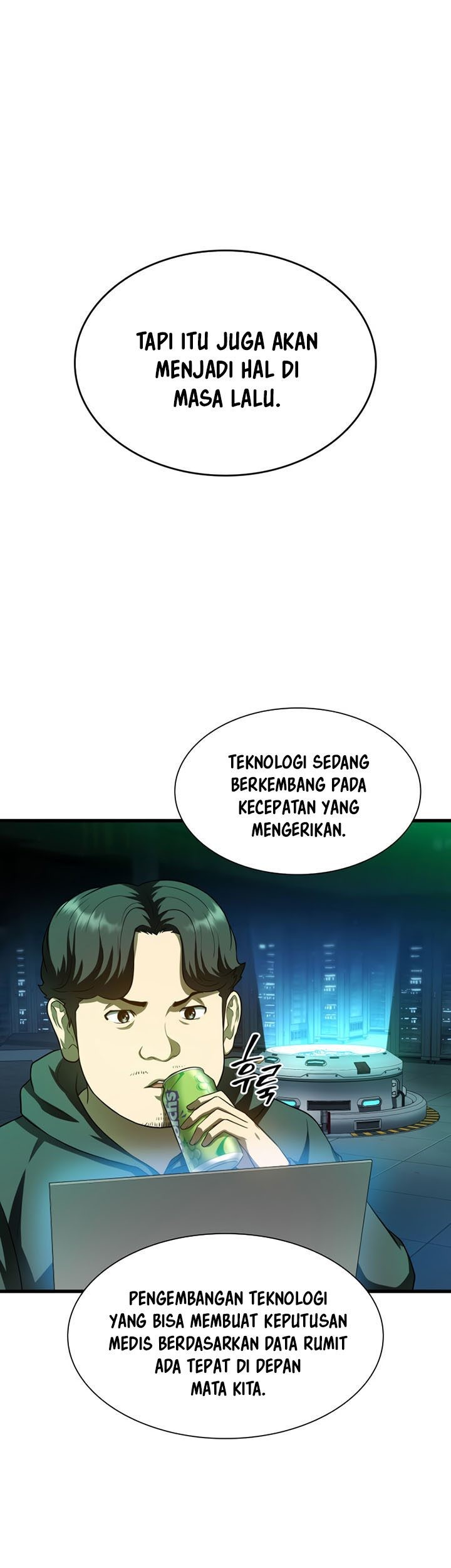 Perfect Surgeon Chapter 45 - halaman 34