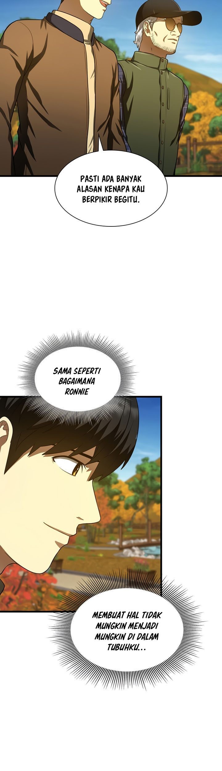 Perfect Surgeon Chapter 45 - halaman 38