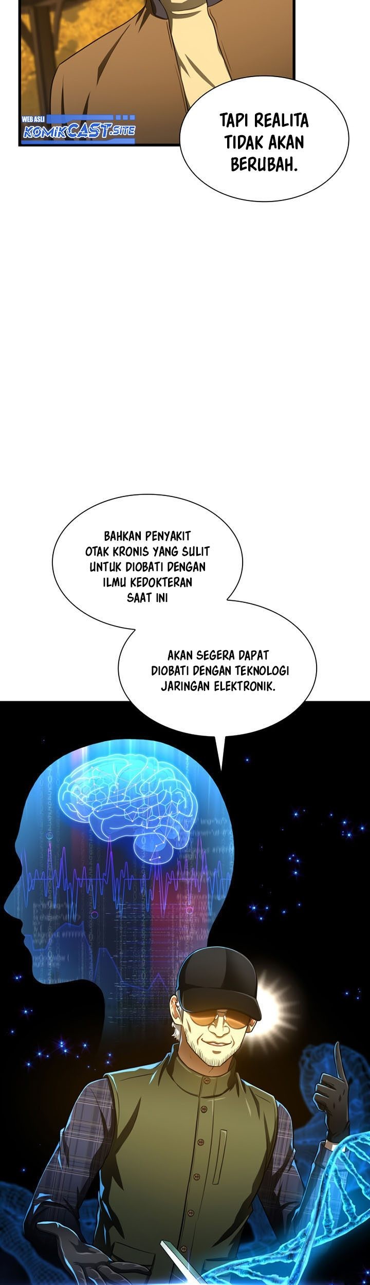 Perfect Surgeon Chapter 45 - halaman 46