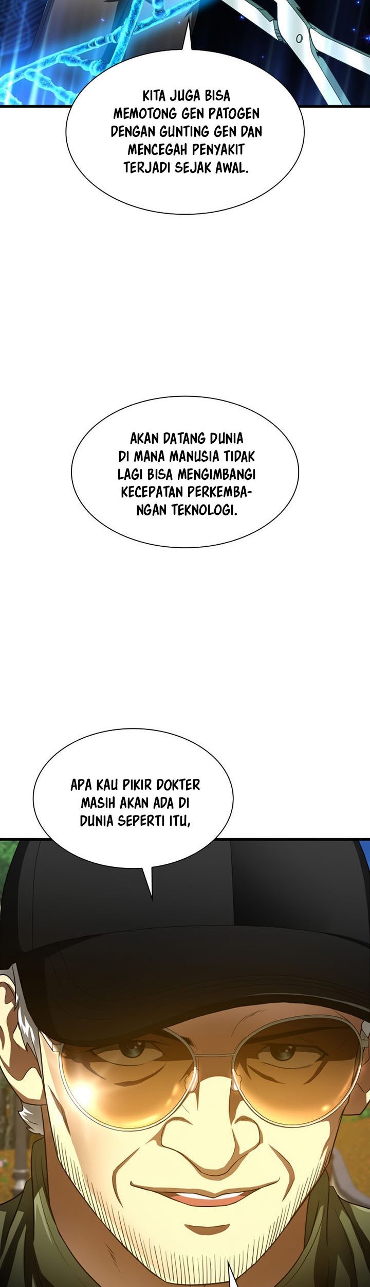 Perfect Surgeon Chapter 45 - halaman 48