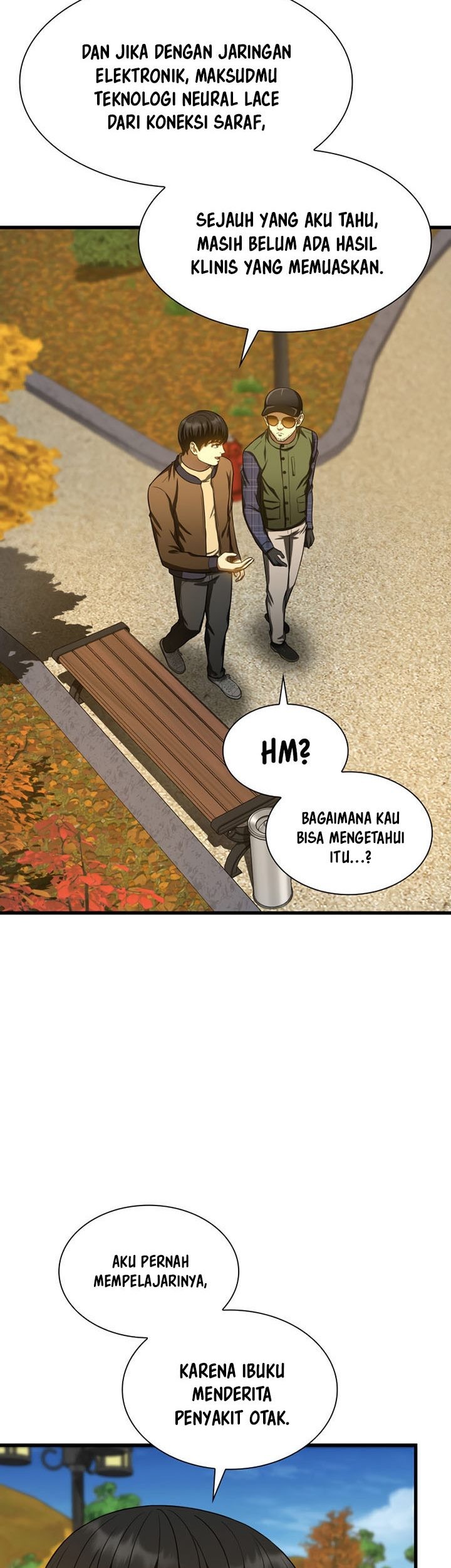 Perfect Surgeon Chapter 45 - halaman 54