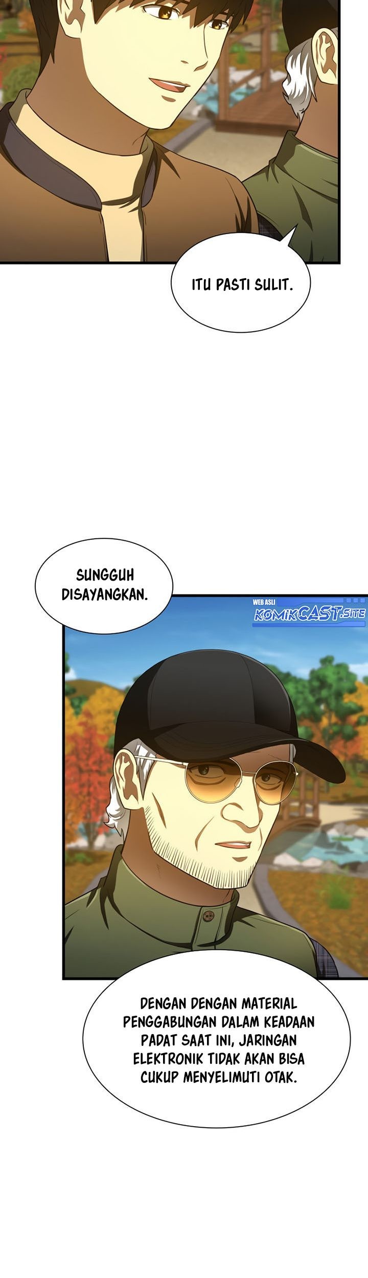 Perfect Surgeon Chapter 45 - halaman 56