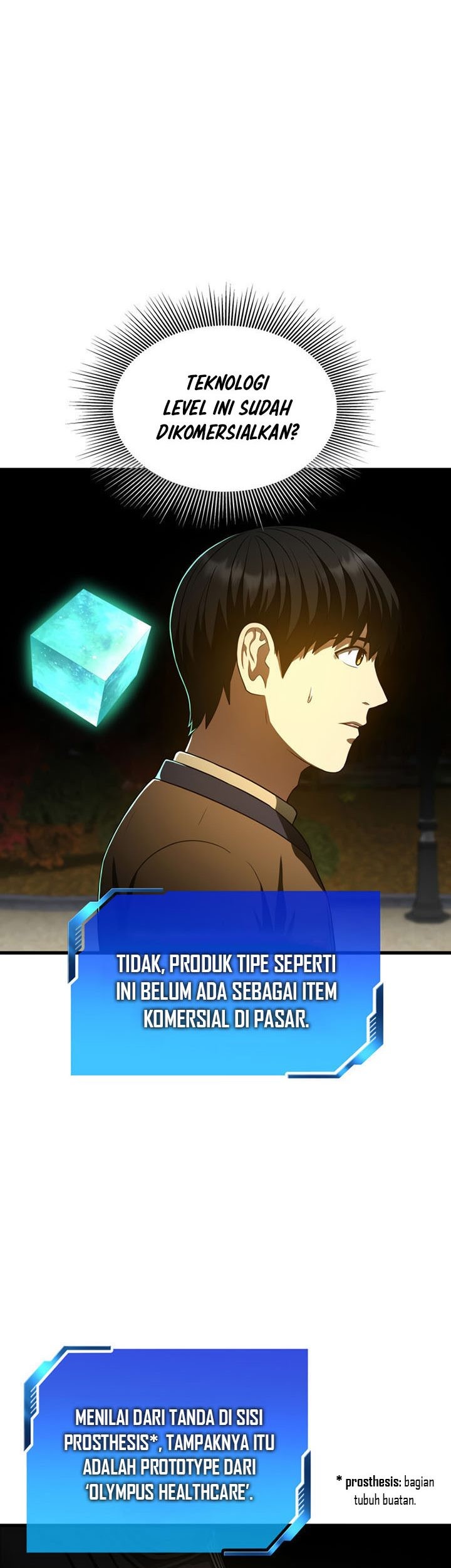 Perfect Surgeon Chapter 45 - halaman 6