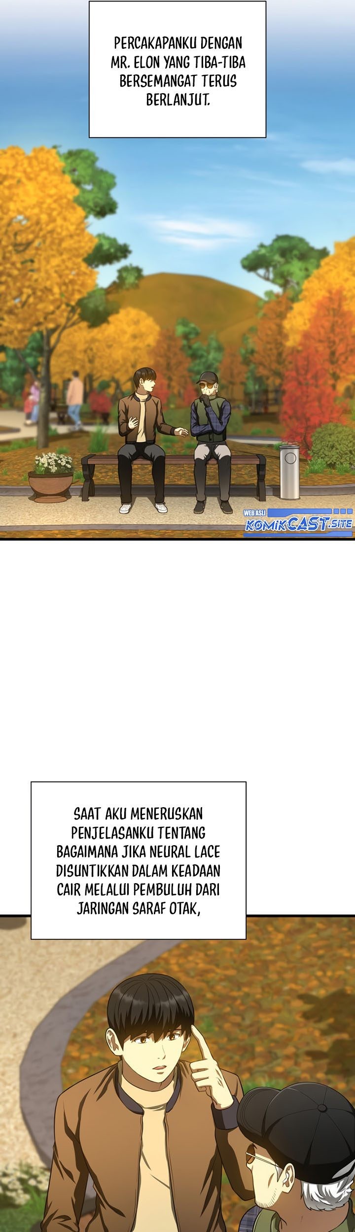 Perfect Surgeon Chapter 45 - halaman 66