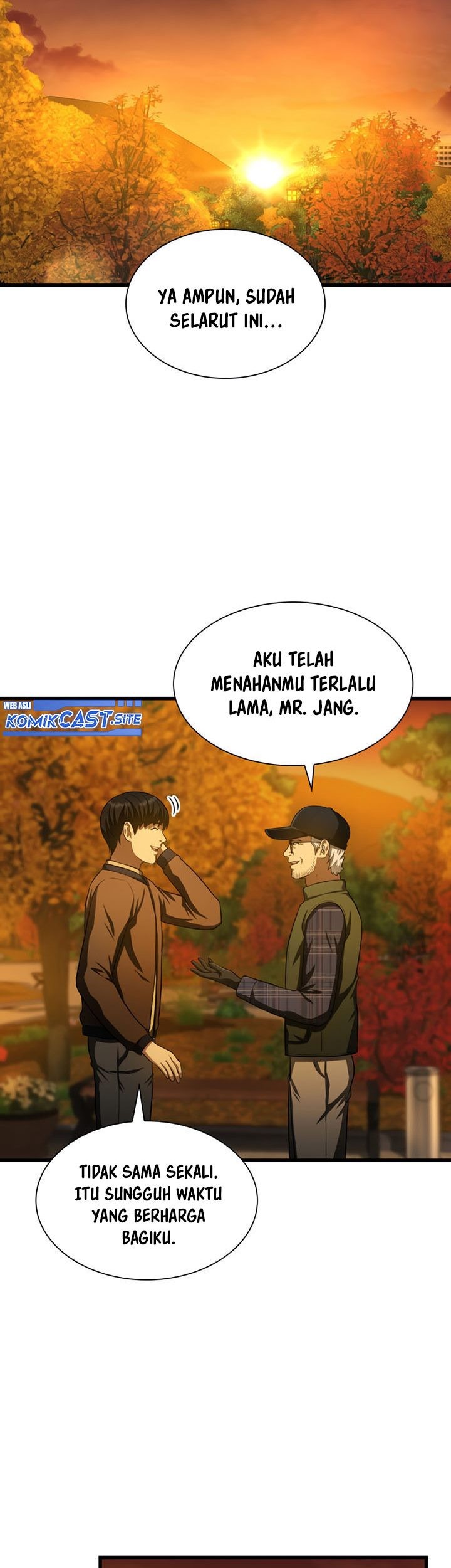 Perfect Surgeon Chapter 45 - halaman 70