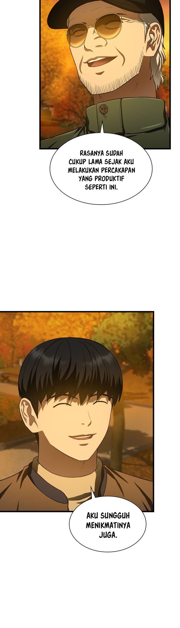 Perfect Surgeon Chapter 45 - halaman 72
