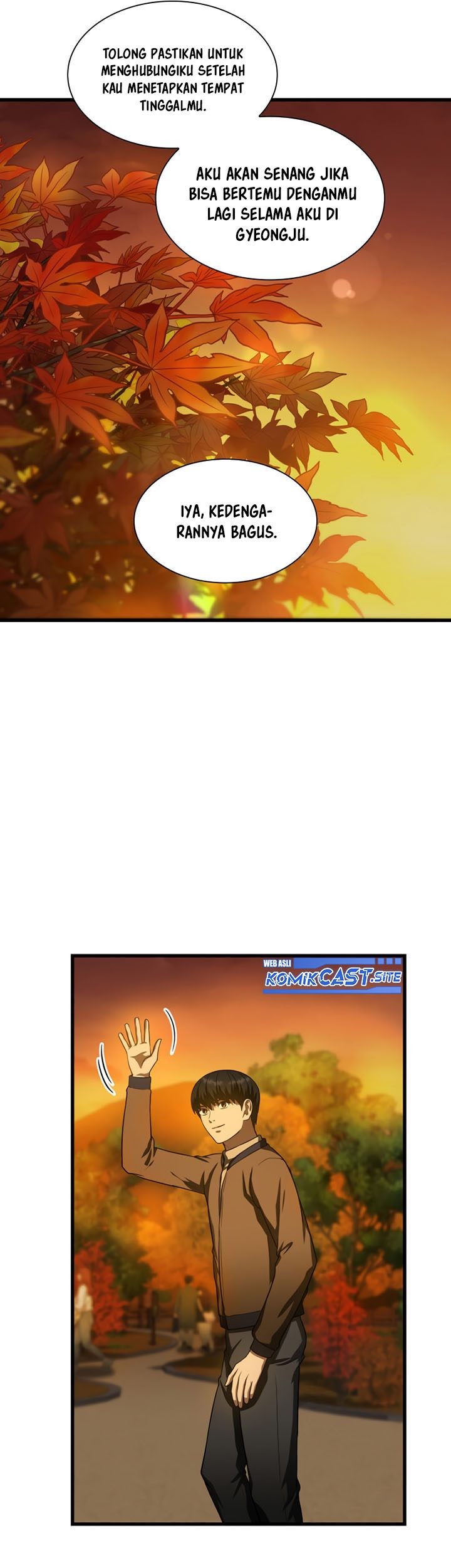 Perfect Surgeon Chapter 45 - halaman 74