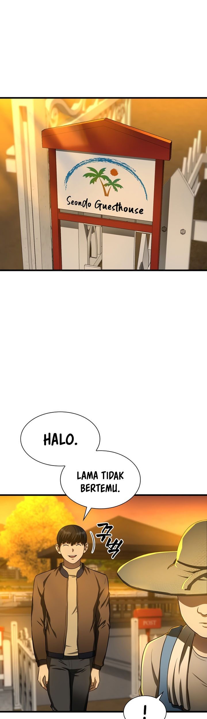 Perfect Surgeon Chapter 46 - halaman 10