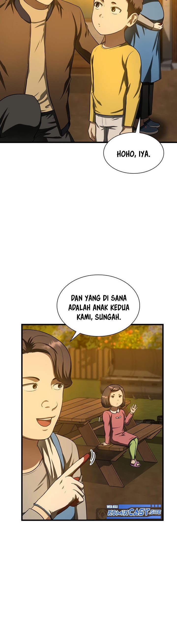 Perfect Surgeon Chapter 46 - halaman 20