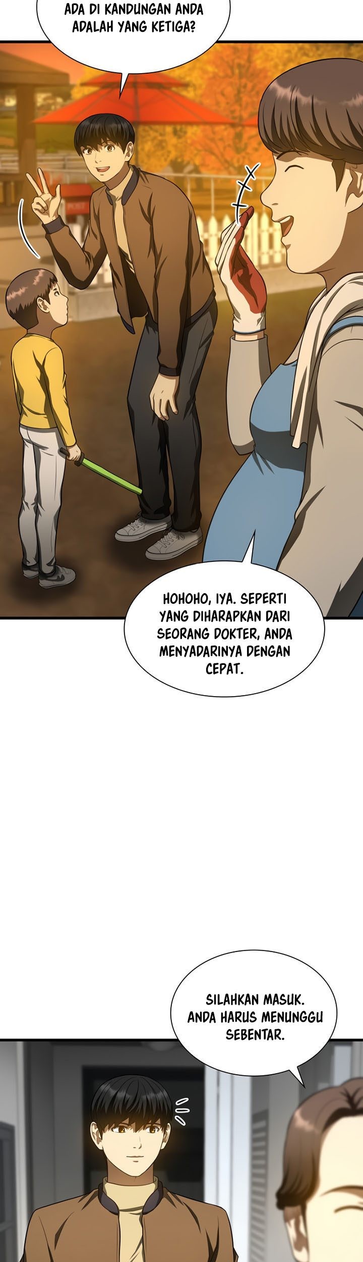Perfect Surgeon Chapter 46 - halaman 22