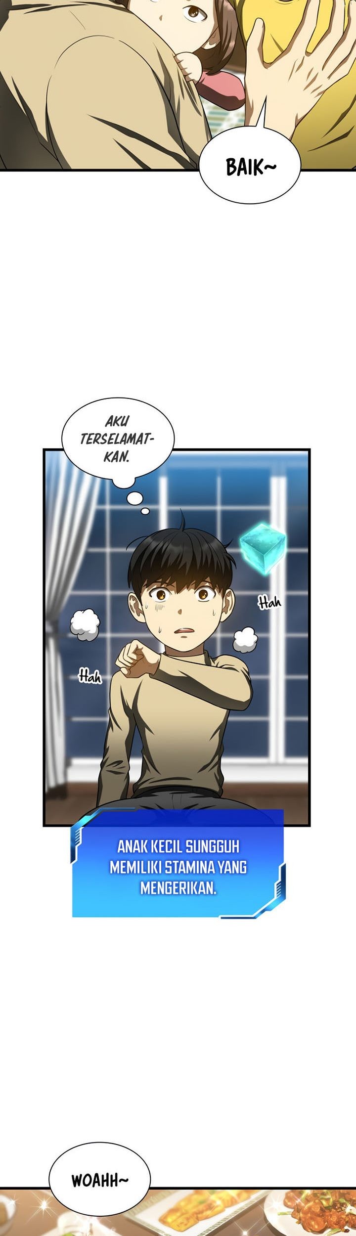 Perfect Surgeon Chapter 46 - halaman 30