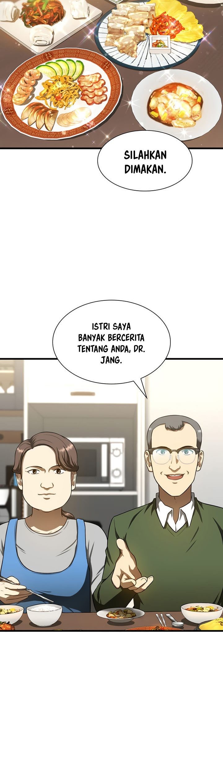 Perfect Surgeon Chapter 46 - halaman 32