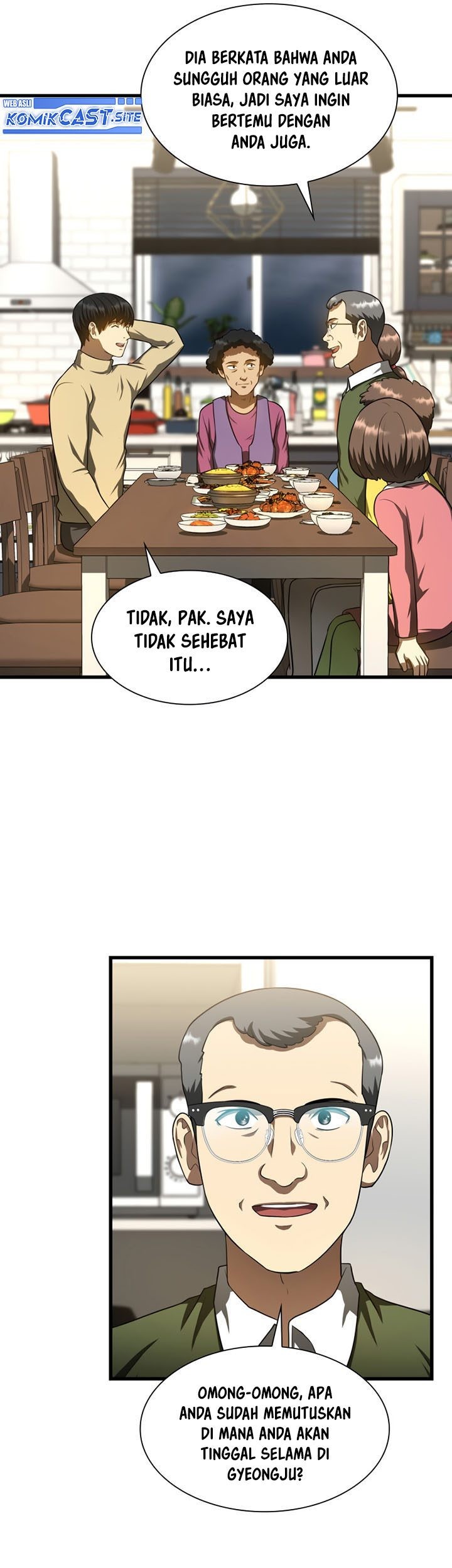 Perfect Surgeon Chapter 46 - halaman 34