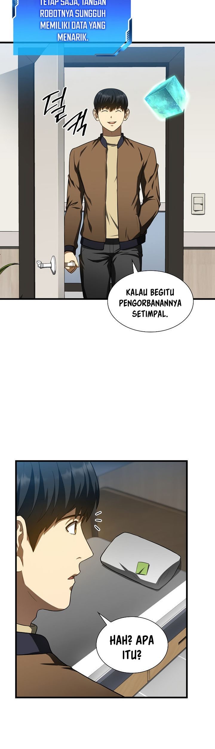 Perfect Surgeon Chapter 46 - halaman 4