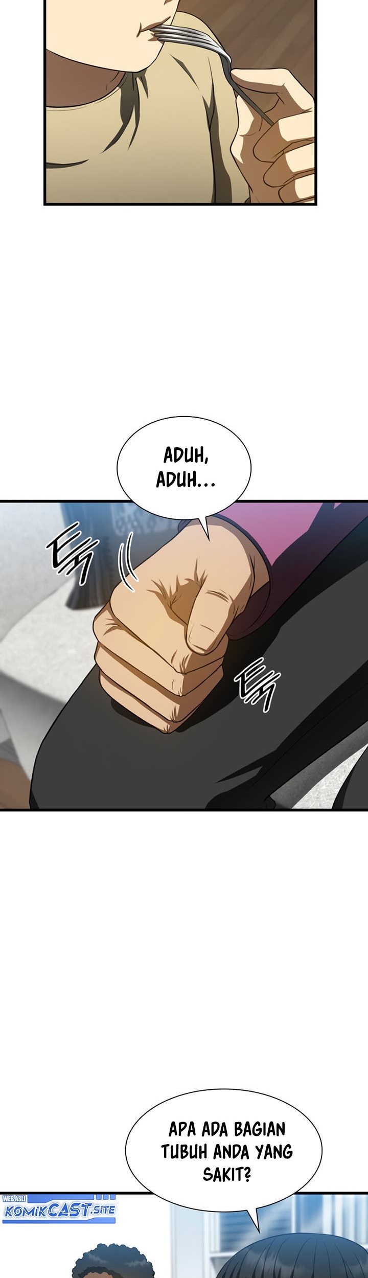 Perfect Surgeon Chapter 46 - halaman 44