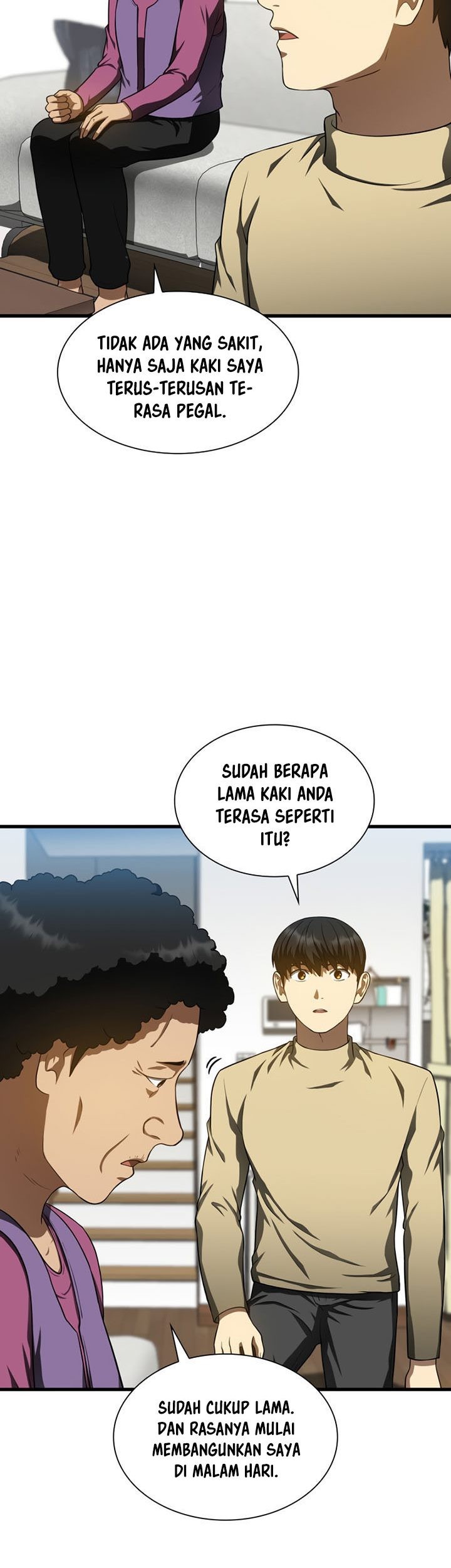 Perfect Surgeon Chapter 46 - halaman 46