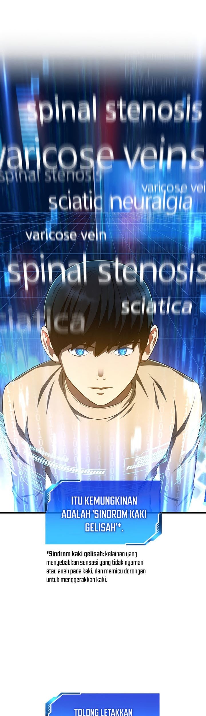 Perfect Surgeon Chapter 46 - halaman 48
