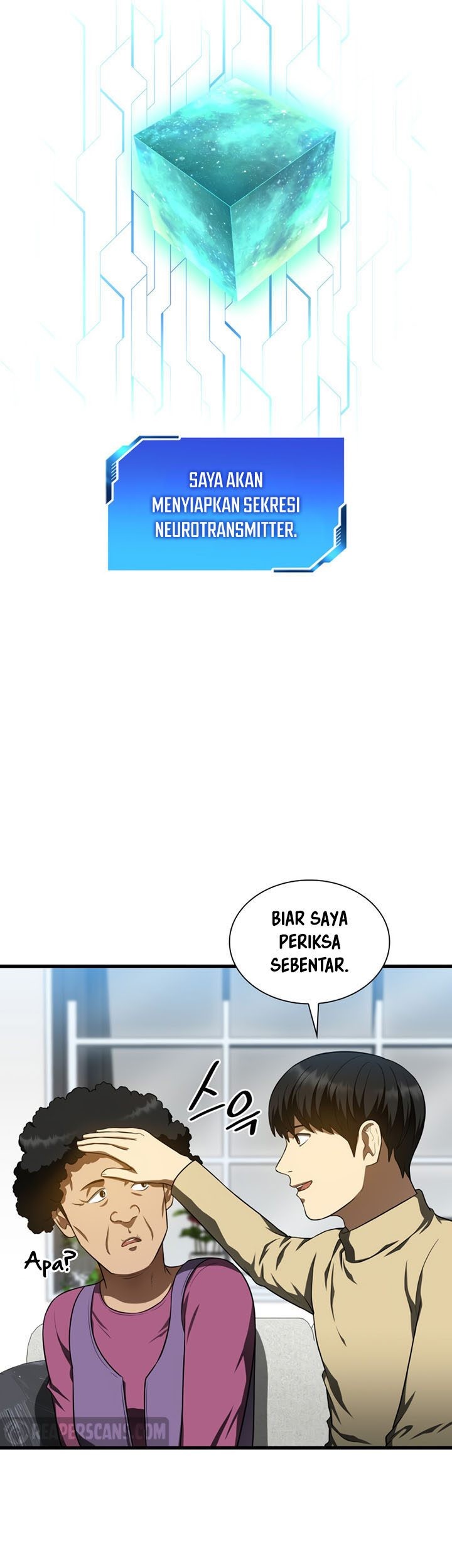 Perfect Surgeon Chapter 46 - halaman 50