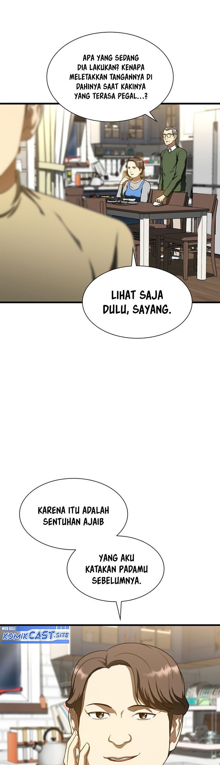 Perfect Surgeon Chapter 46 - halaman 52