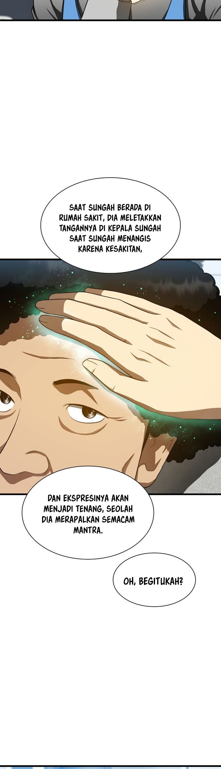 Perfect Surgeon Chapter 46 - halaman 54