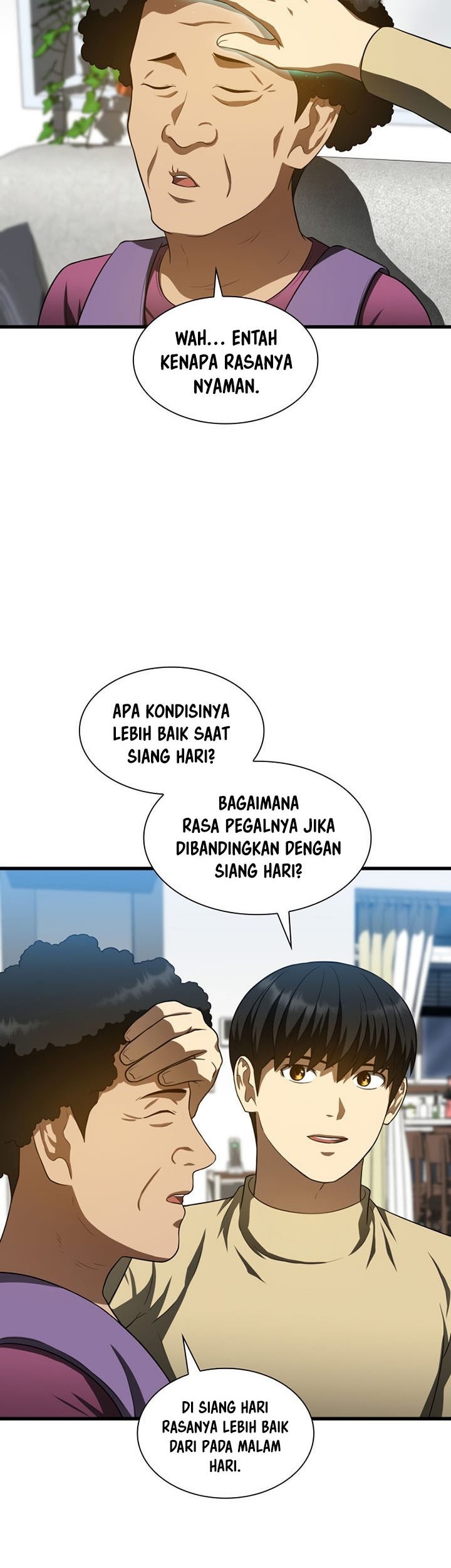 Perfect Surgeon Chapter 46 - halaman 56