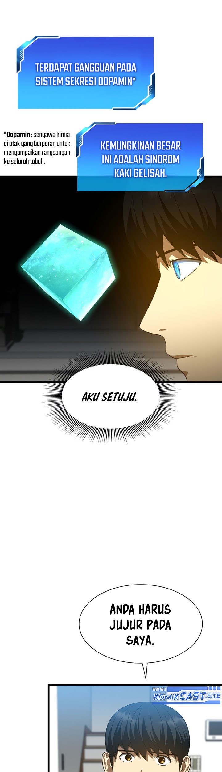 Perfect Surgeon Chapter 46 - halaman 58