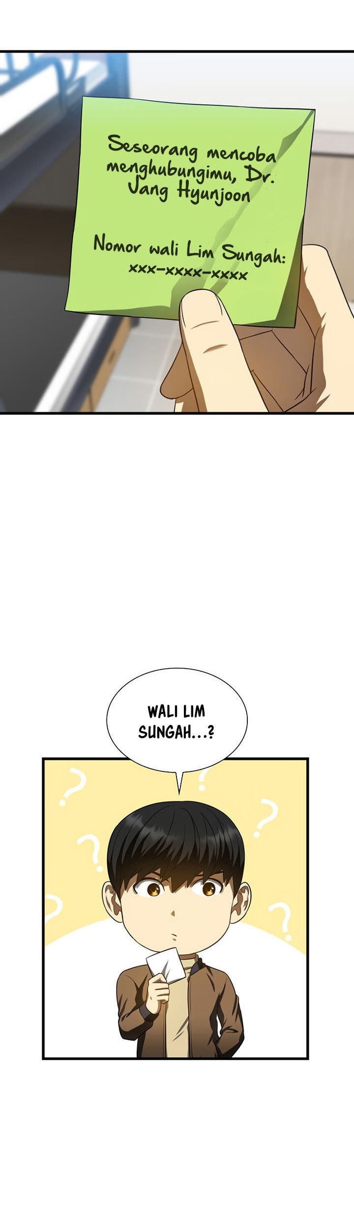 Perfect Surgeon Chapter 46 - halaman 6
