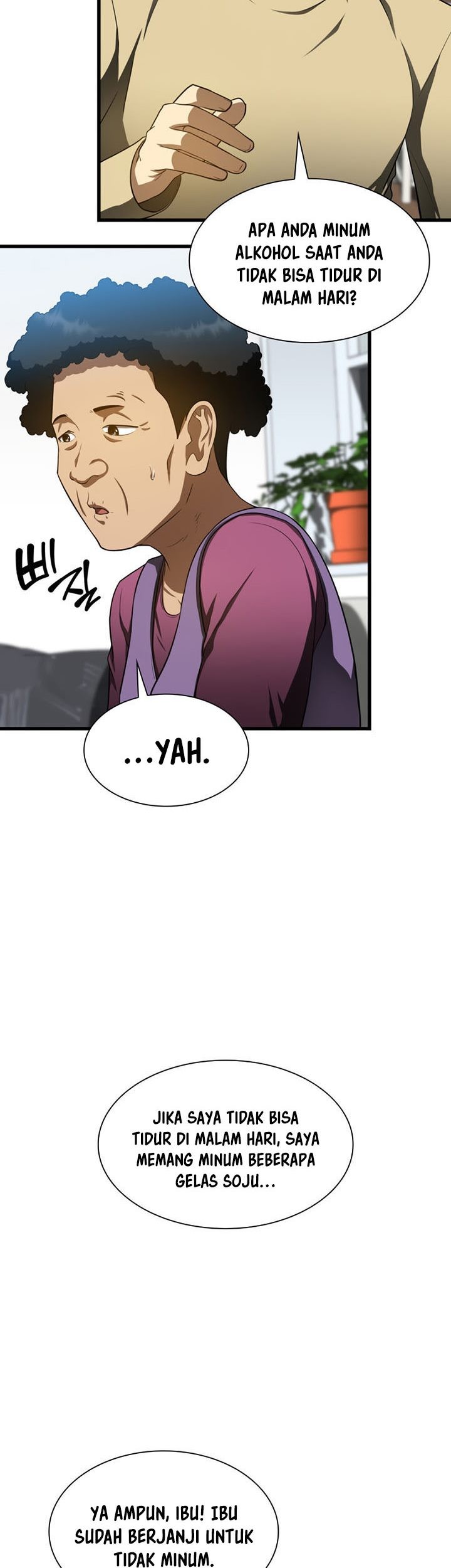 Perfect Surgeon Chapter 46 - halaman 60