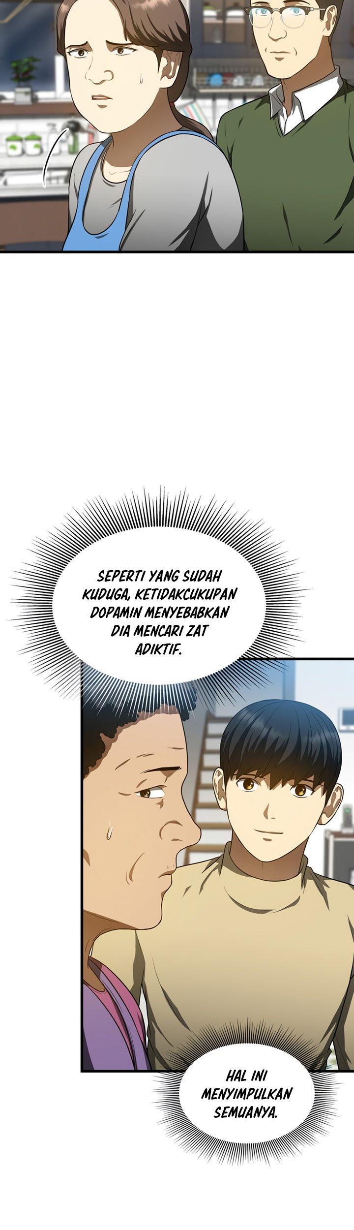 Perfect Surgeon Chapter 46 - halaman 62