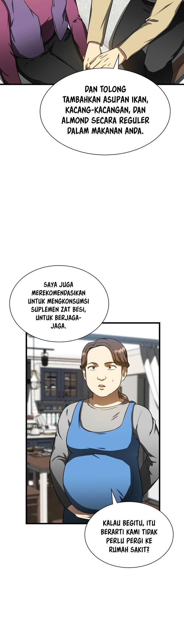 Perfect Surgeon Chapter 46 - halaman 68