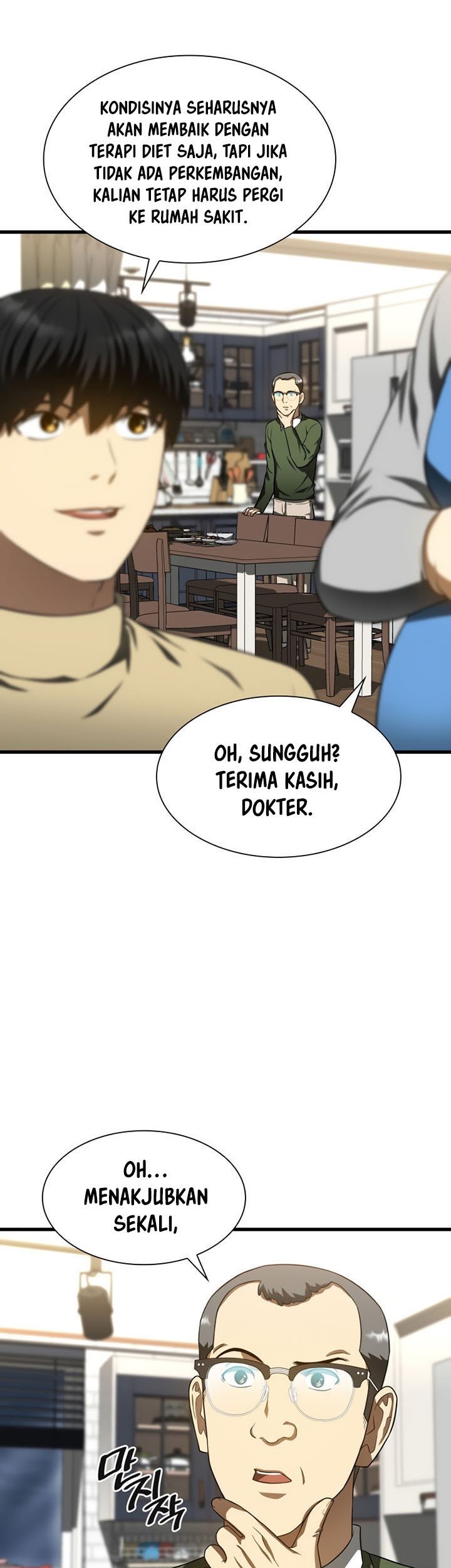 Perfect Surgeon Chapter 46 - halaman 70